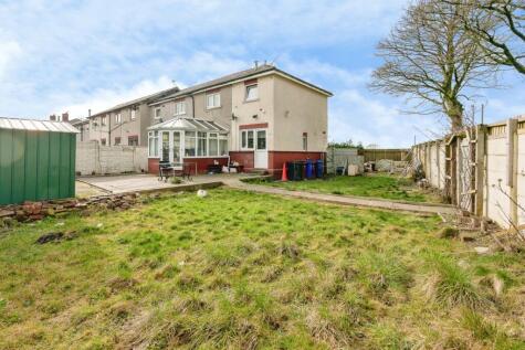 Wordsworth Road, Accrington, Lancashire, BB5