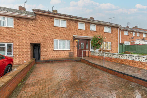 Sheppard Road, Fishponds