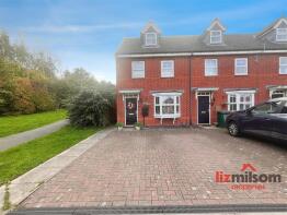 1, Blueberry Way, Woodville, Swadlincote DE11 7GX