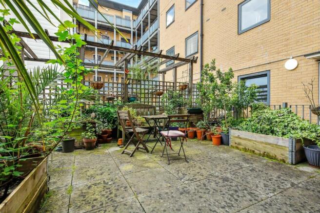 Communal Garden