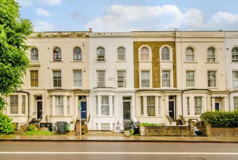 Isledon Road, Islington, London, N7