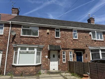 Alice Street, St Helens