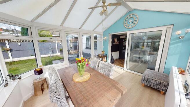 Kendal Drive Conservatory