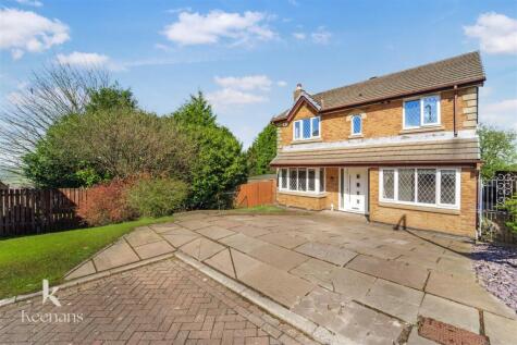 Balfour Close, Brierfield, Nelson