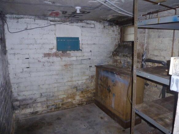 CELLAR ROOM 1