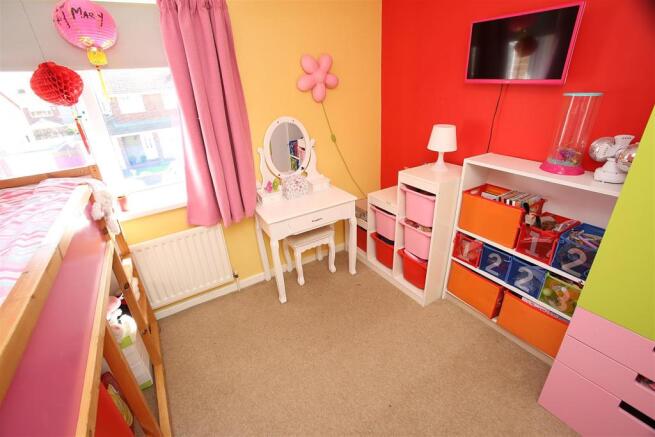 BEDROOM THREE (FRONT