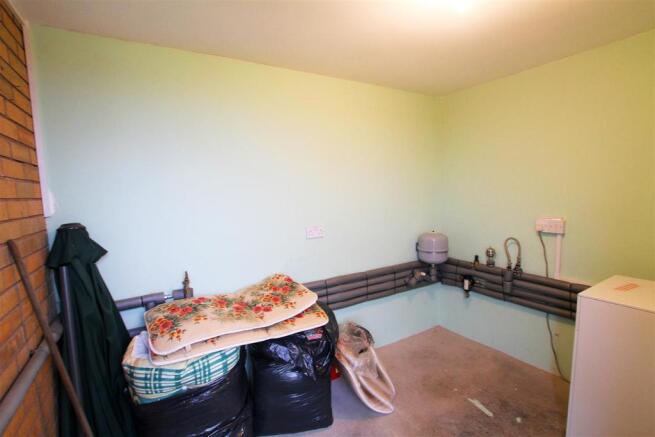 Outside Room.
