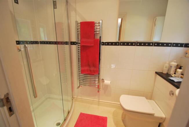 Ensuite Shower Room