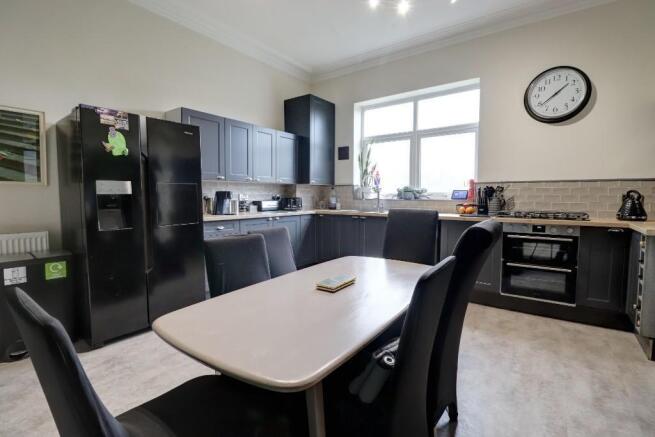 Kitchen Diner