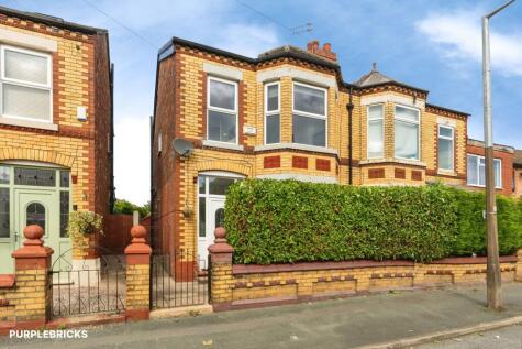 Woodville Grove, South Reddish, SK5
