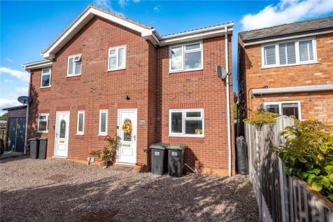 Corbett Drive, Stoke Prior, Bromsgrove, Worcestershire, B60