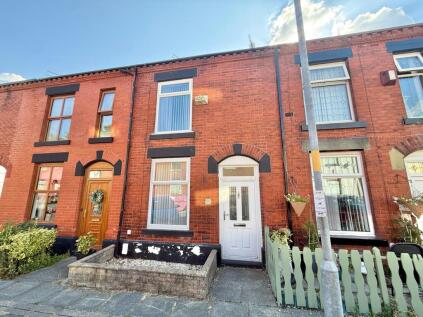Cartwright Street, Denton