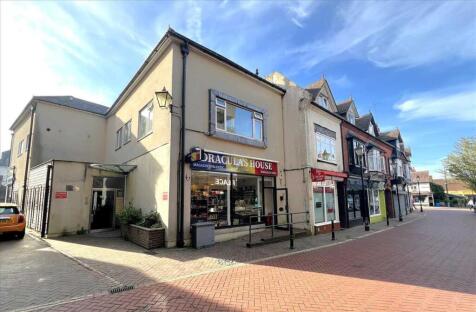 Parkway House, Park Place, Horsham