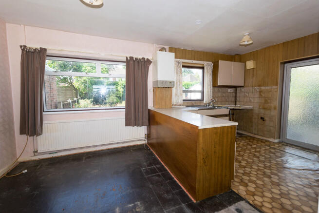 Kitchen/Diner 