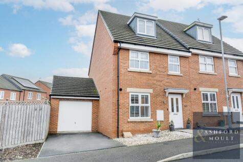 Goldcrest Avenue, Rainworth, Mansfield