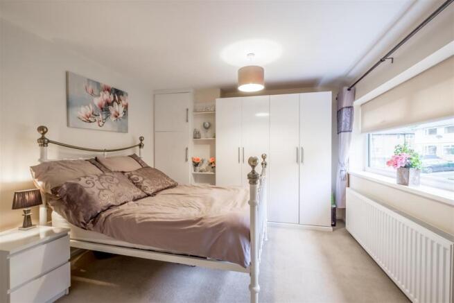 Double bedroom