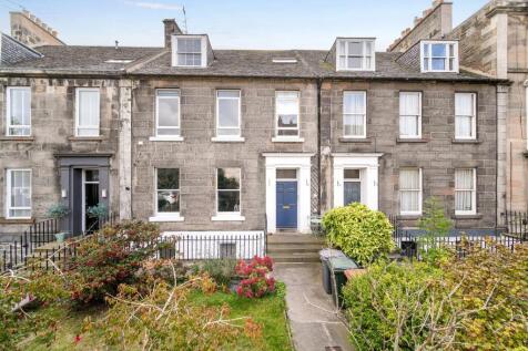51/3 Portland Street (Garden flat), Edinburgh, EH6 4AZ