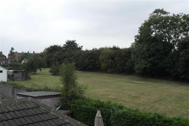 VIEW FROM BEDROOM 3 