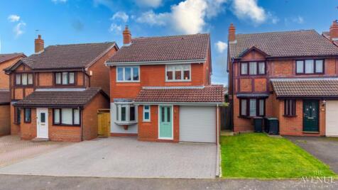 Riverside Close, Lickey End, Bromsgrove, Worcestershire, B60 1NJ
