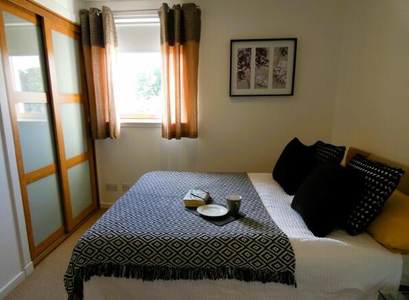 GUEST BEDROOM