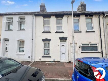 Seymour Road, Chatham, Kent, ME5