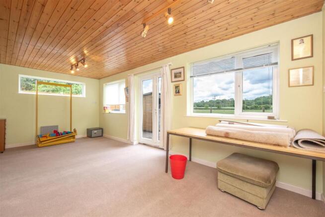 Garden Room