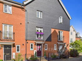 18, Wagtail Drive, Stowmarket IP14 5GH