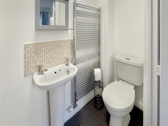 En suite 2