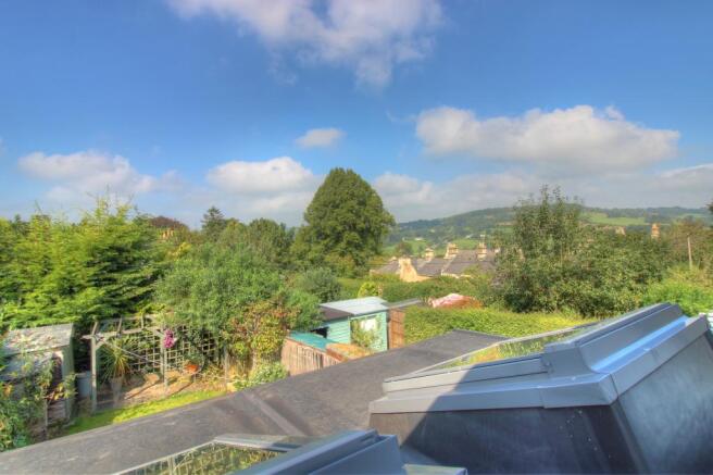 Bedroom view