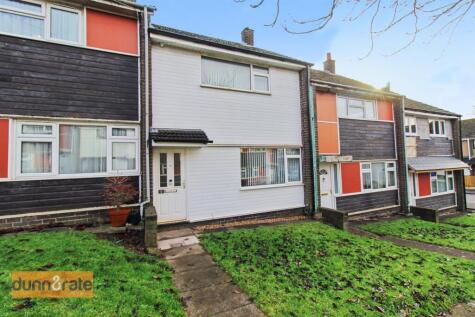 Honiton Walk, Longton, Stoke-On-Trent