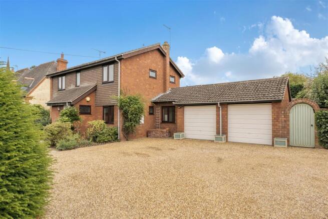 Wood House, Grandborough