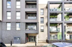 Flat 203, 26 Hodgeson House, Christian Street, London E1 1AY