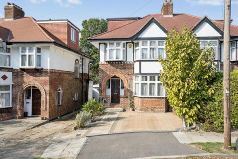 West Towers, Pinner