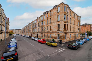 Flat 3/1, 93, Prince Edward Street, Glasgow G42 8LX