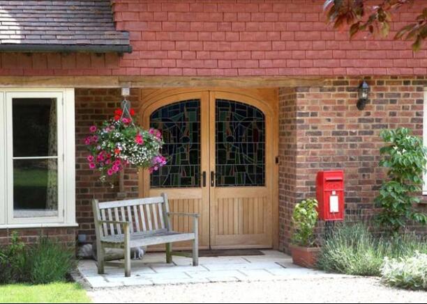 Entrance Doors