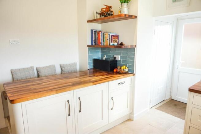 Kitchen/Breakfast