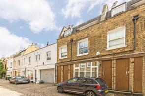 Flat A, 1, Elizabeth Mews, London NW3 4TL