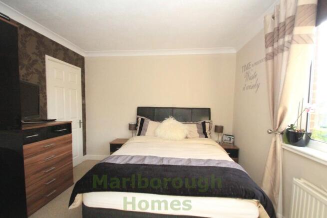 double bedroom