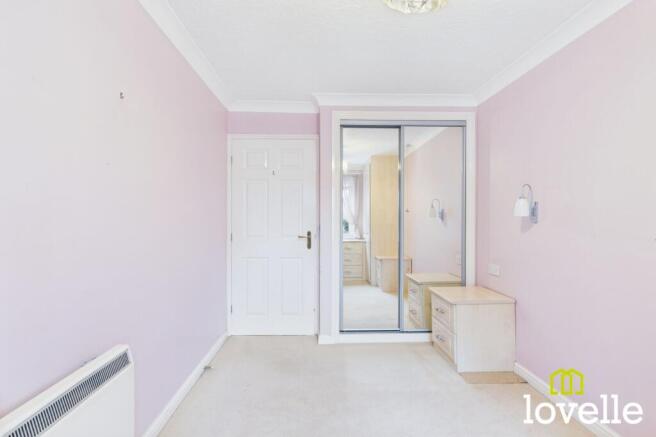 1-bed flat on Newgate Street, Shardeloes Court Newgate Street, HU16, £90,000