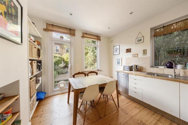 Bloxhall Road, E17