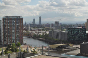 Apartment 1308, The Heart, Blue, Media City, Salford M50 2TH