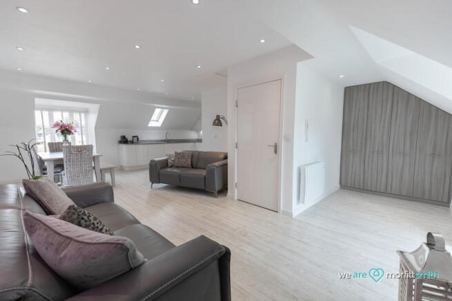 Open-Plan Living ...