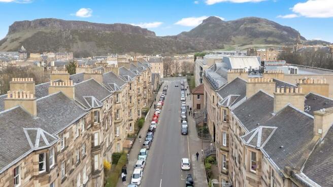 Bernard Terrace, Edinburgh, EH8 photo 4