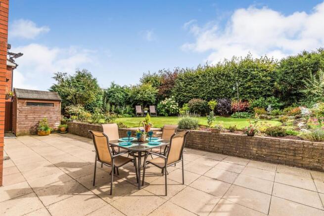 Patio Area