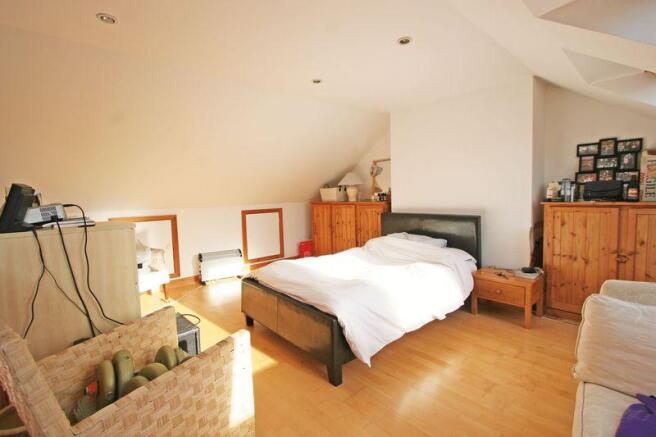 Second Floor Bedroom