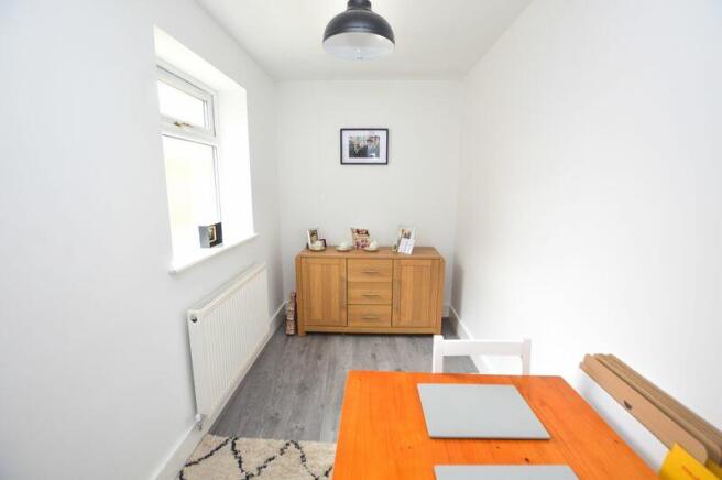 Second Reception Room / Dining Room