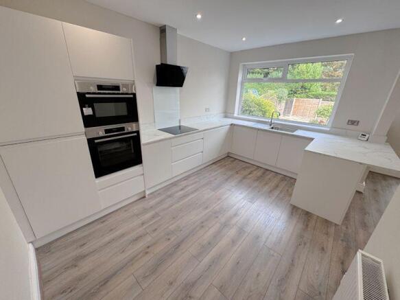 Modern Kitchen