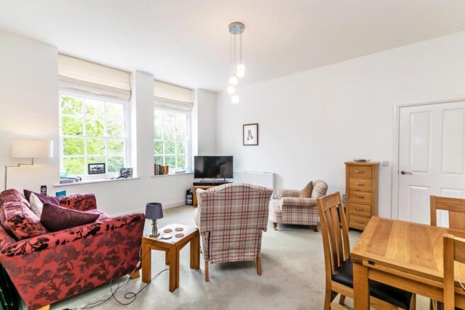 Living/Dining Room