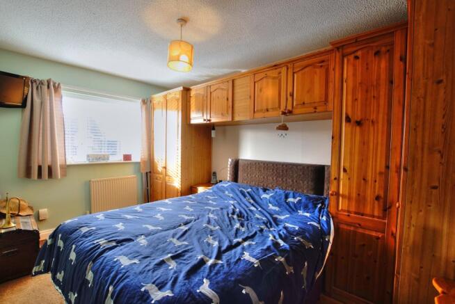 10. Master bedroom