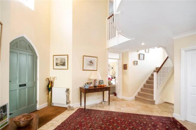 Entrance Hall